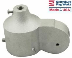 Double Pole Corner Outrigger Set - Choose Options -flag sale truck single e340056 a 2