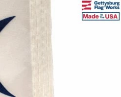 Tuna Flag - 12x18" -flag sale tuna side temp