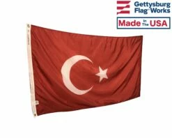 Turkey Flag -flag sale turkey side copy