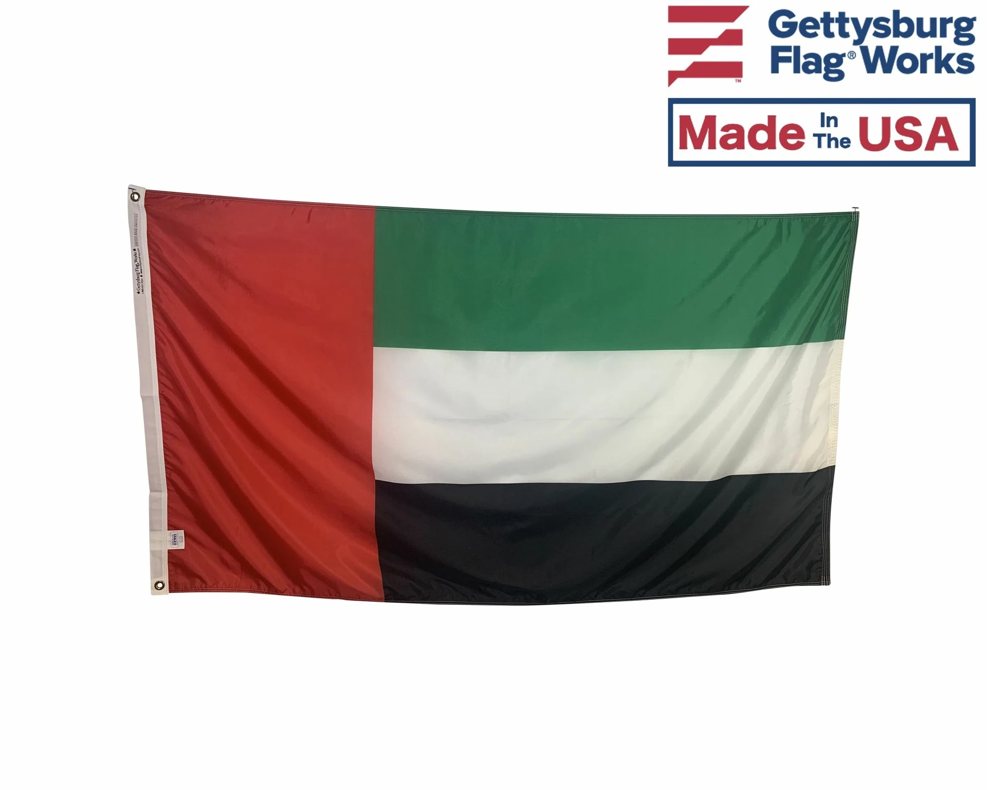 United Arab Emirates Flag 1 United Arab Emirates Flag