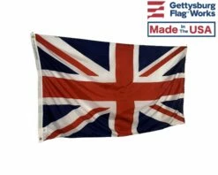 United Kingdom Flag -flag sale uk side