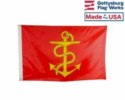 United Kingdom Flag Of The Admiralty