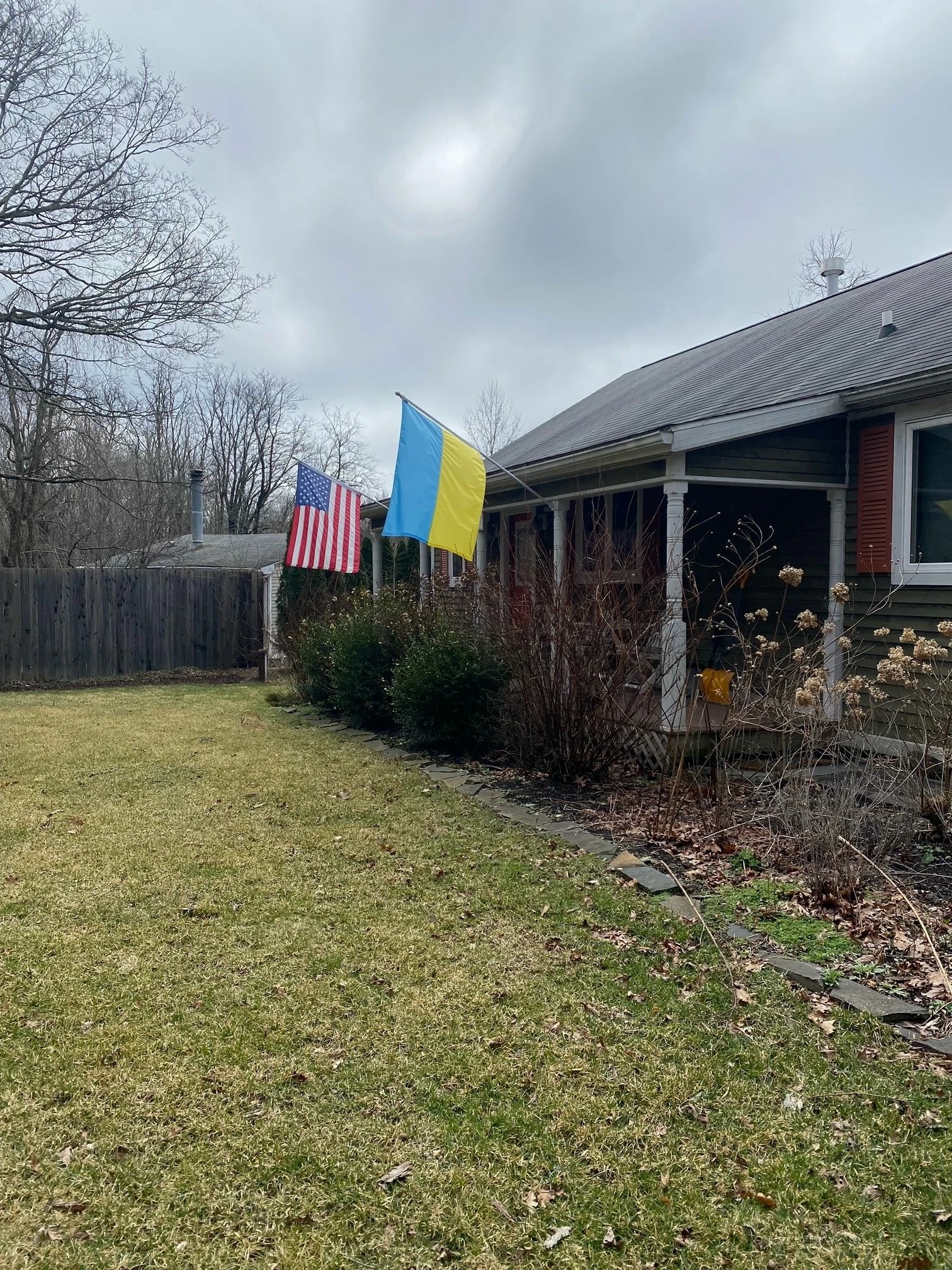 Ukraine Flag, Indoor & Outdoor 8 Ukraine Flag, Indoor & Outdoor - Image 8