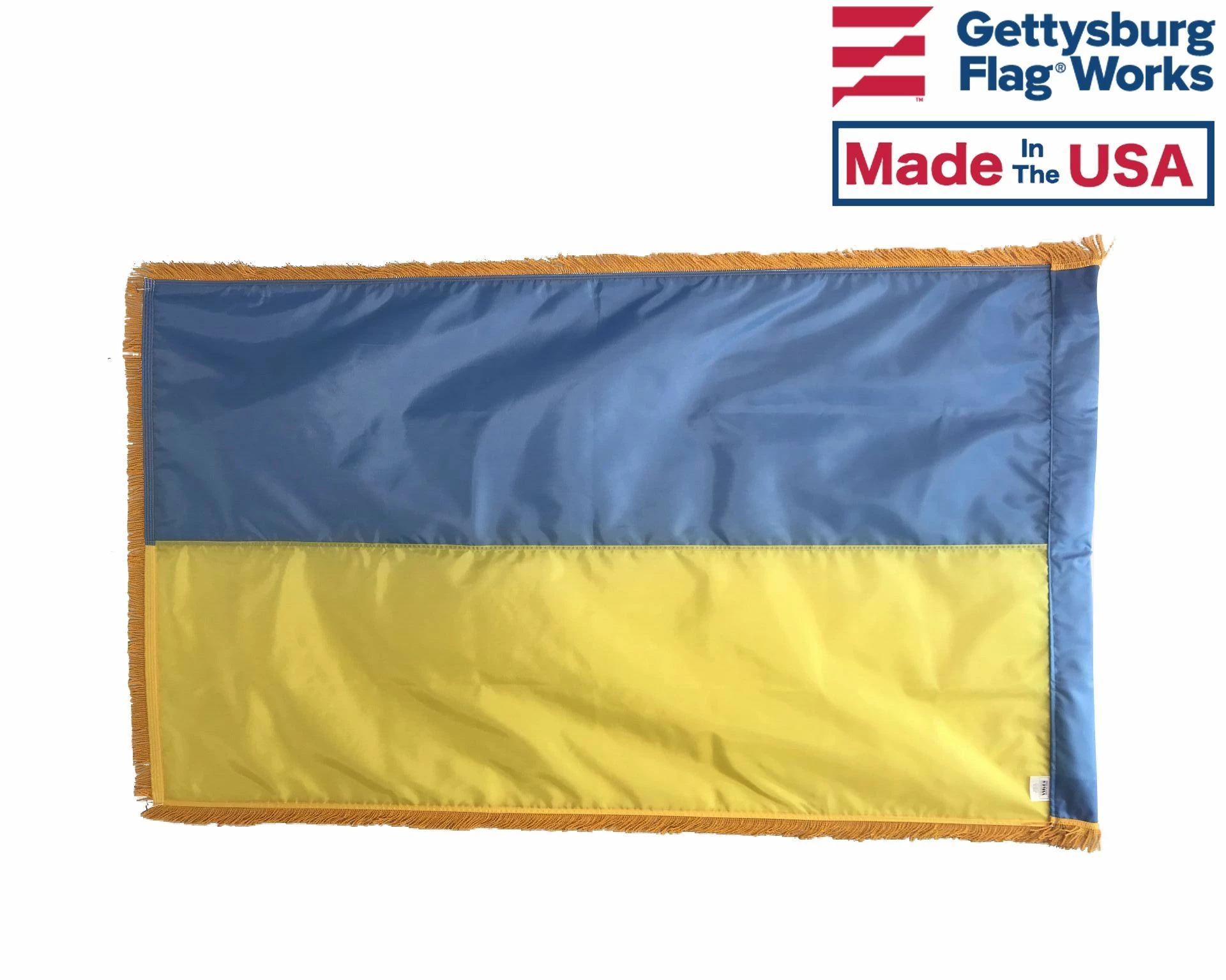 Ukraine Flag, Indoor & Outdoor 5 Ukraine Flag, Indoor & Outdoor - Image 5