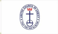 United Church Of Christ Flag
