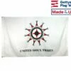 Flag Of The United Sioux Tribes