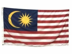 Malaysia Flag