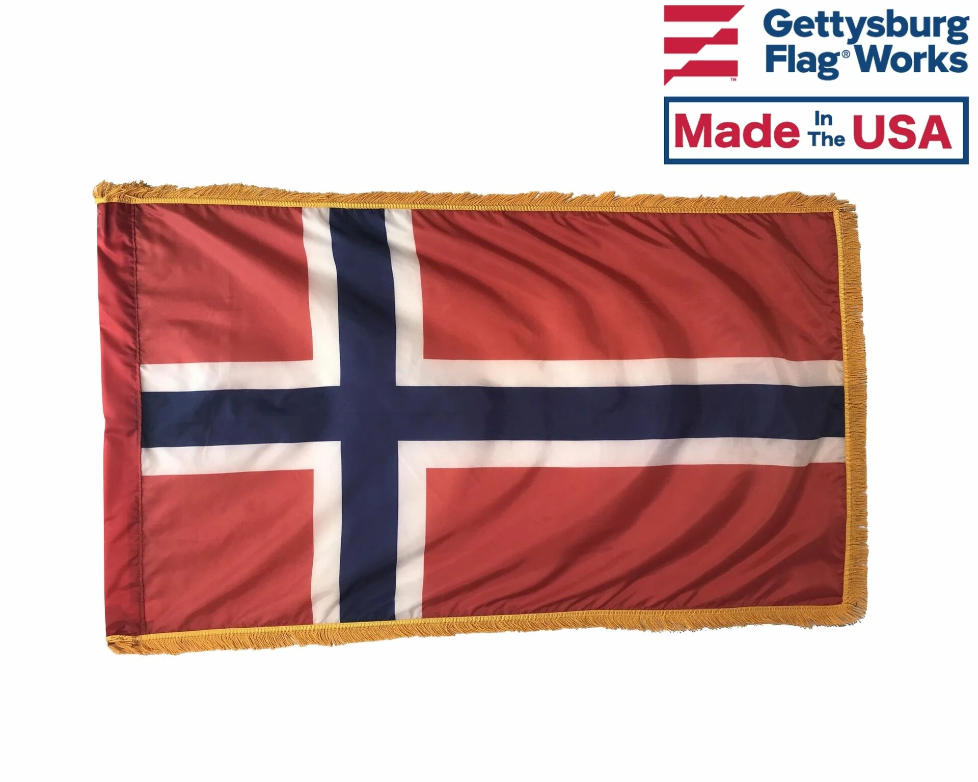 Norway Flag 4 Norway Flag - Image 4