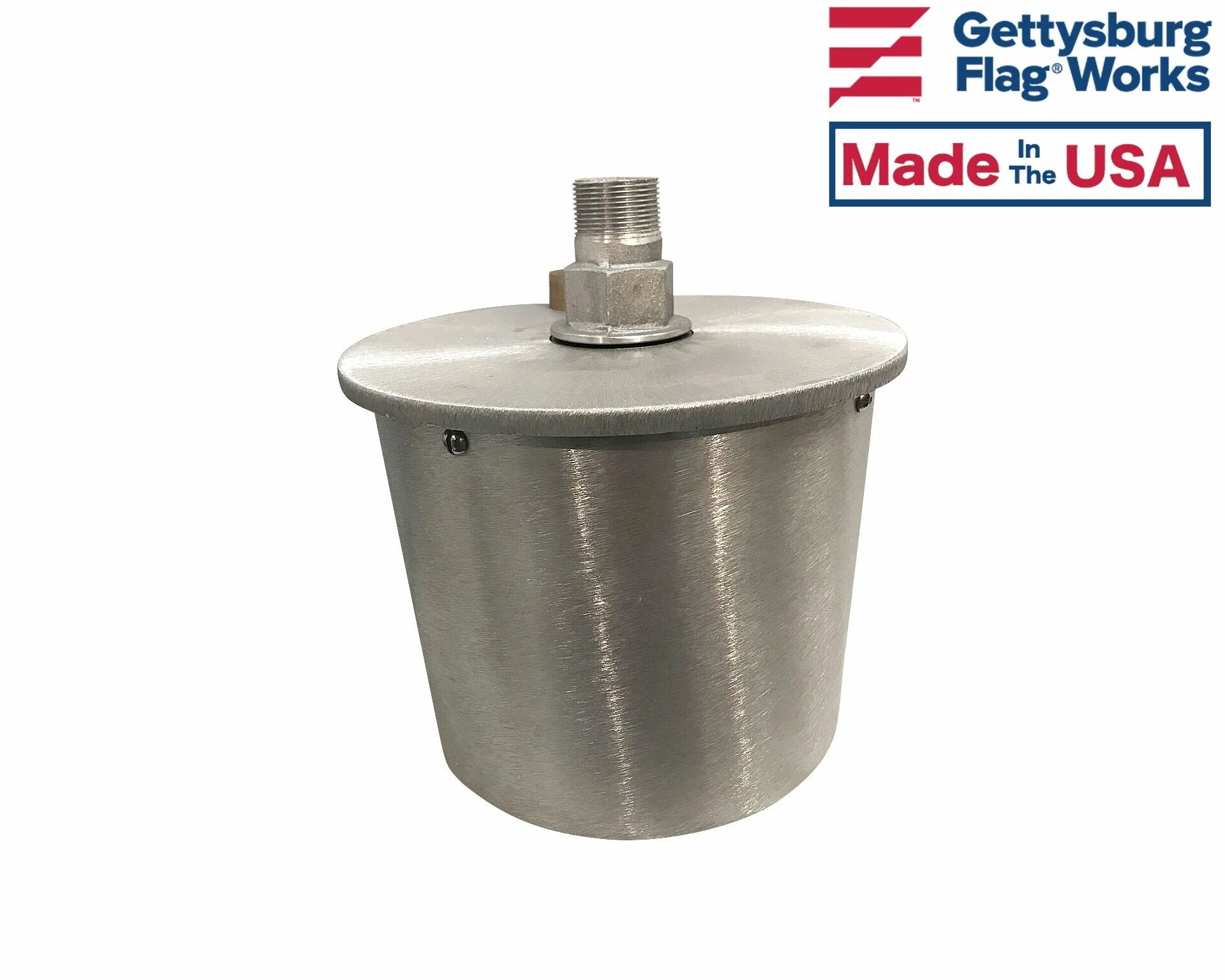 Internal Halyard Single Revolving Truck, Cable Style - Choose Sizes 7 Internal Halyard Single Revolving Truck, Cable Style - Choose Sizes - Image 7