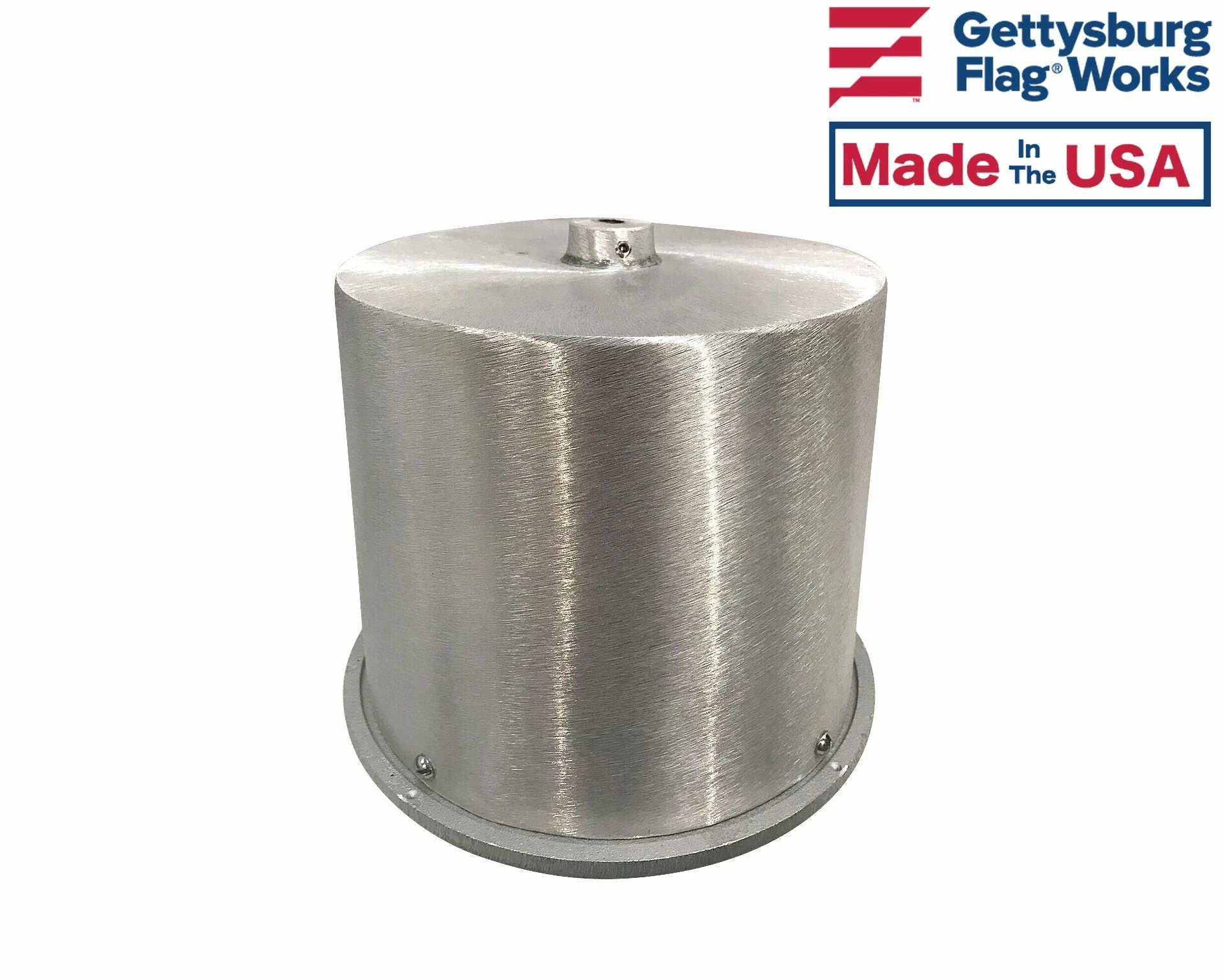 Internal Halyard Single Revolving Truck, Cable Style - Choose Sizes 8 Internal Halyard Single Revolving Truck, Cable Style - Choose Sizes - Image 8