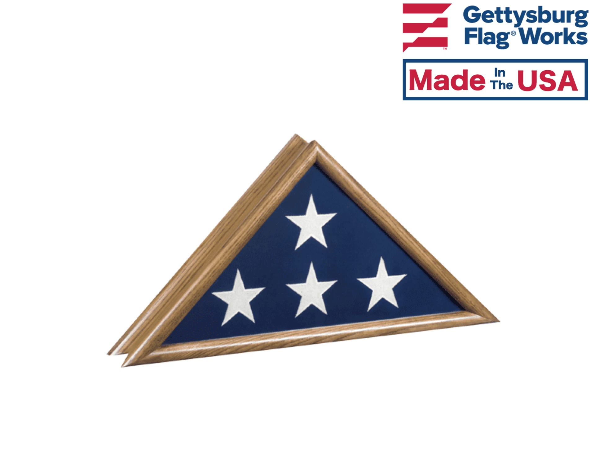 Memorial Case "Patriot" 1 Memorial Case "Patriot"