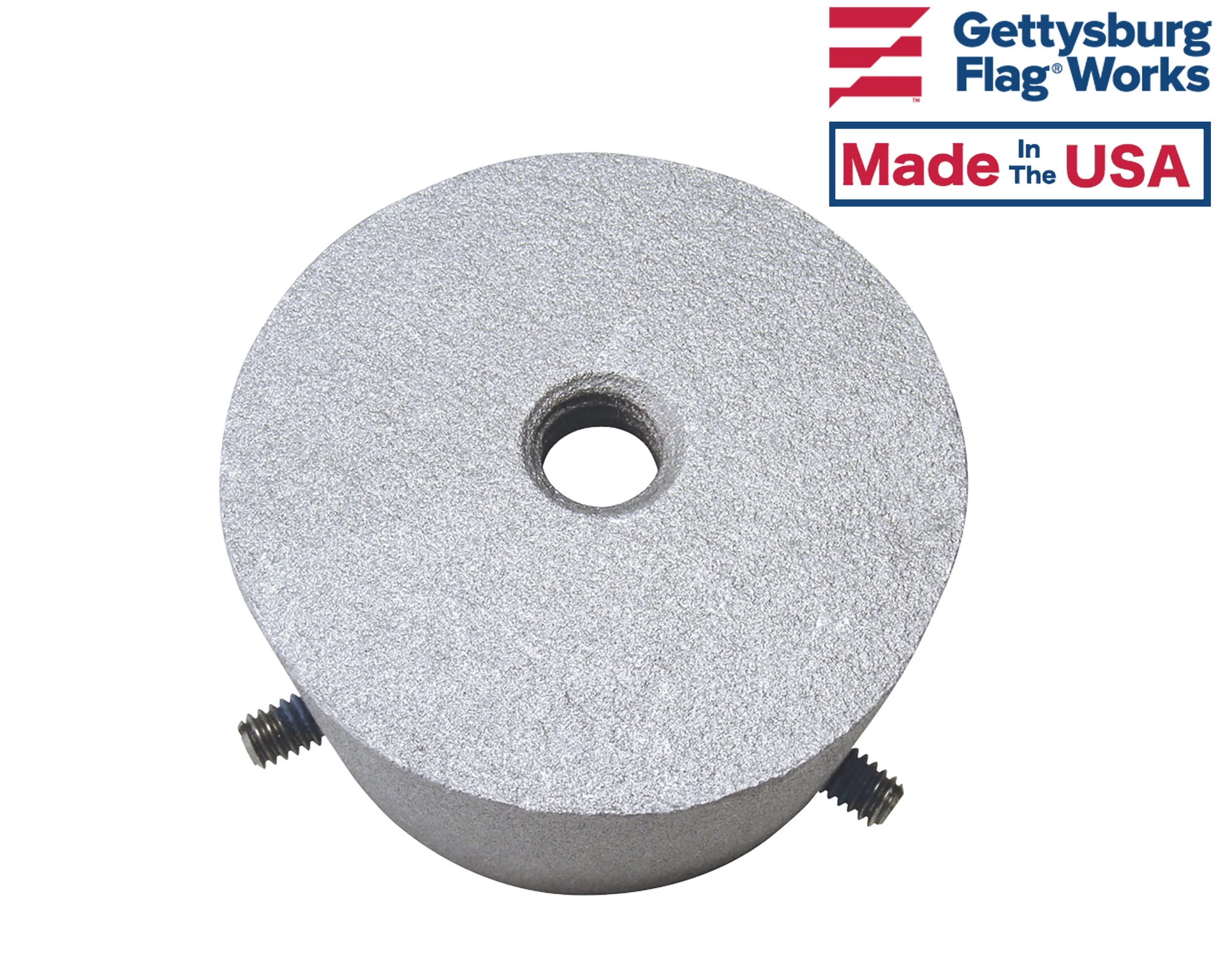 Aluminum Flagpole Cap 1 Aluminum Flagpole Cap