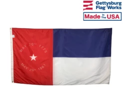 3x5' North Carolina Flag 1861