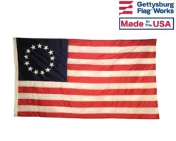 Betsy Ross 13 Star Flag -flag sale unspecified copy 138