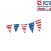 Americana Triangle Pennants