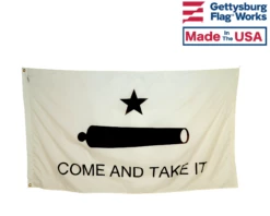 Come & Take It Gonzales Flag -Choose Options