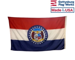 Missouri Flag - Outdoor -flag sale unspecified copy 175