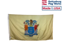 New Jersey Flag - Outdoor