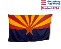 Arizona Flag - Outdoor 6 Arizona Flag - Outdoor -flag sale unspecified copy 185