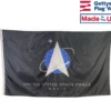 Official U.S. Space Force Outdoor Flag