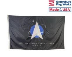 Official U.S. Space Force Outdoor Flag