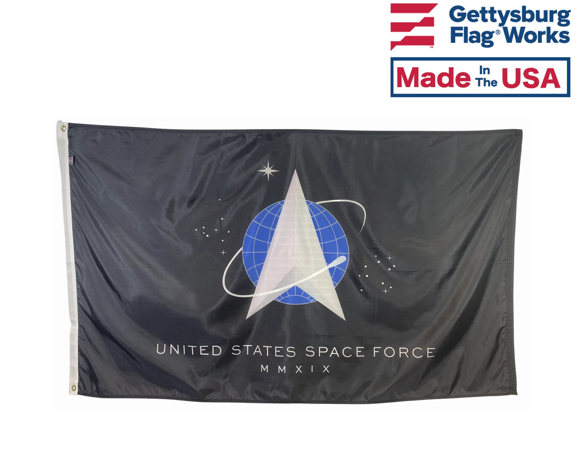 Official U.S. Space Force Outdoor Flag 1 Official U.S. Space Force Outdoor Flag