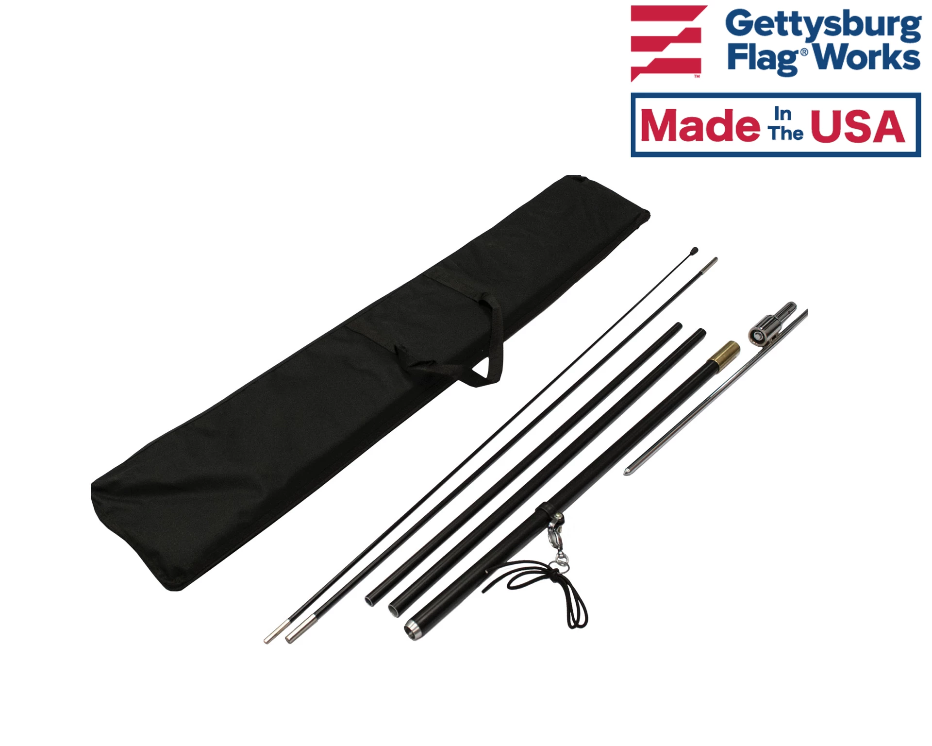 Cobra Flagpole 1 Cobra Flagpole