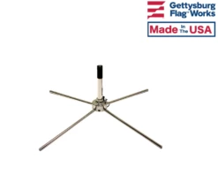 Cobra Stand For Cobra Flags And Banners