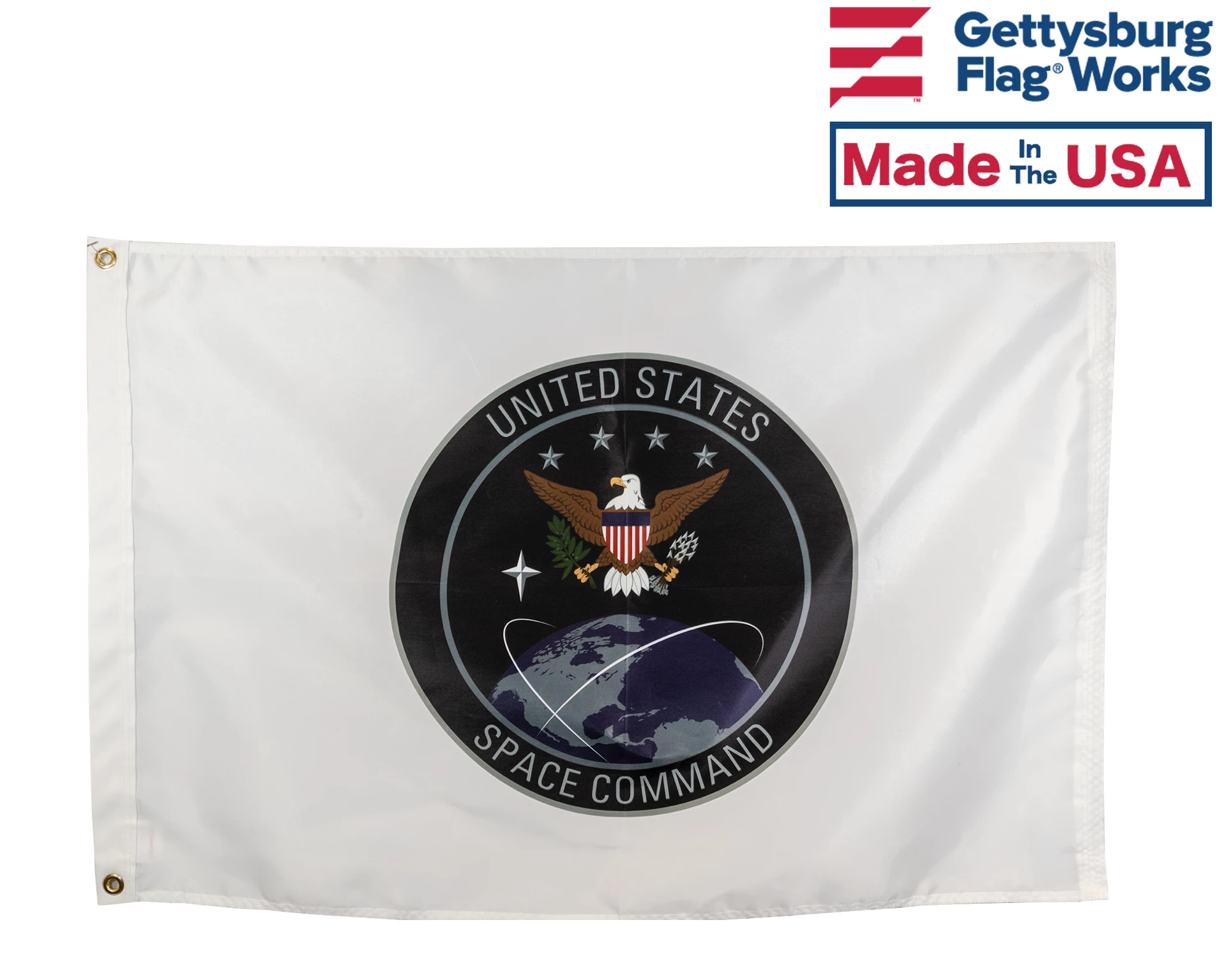 U.S. Space Command Flag 1 U.S. Space Command Flag