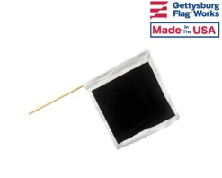 Motorcycle Racing Leave Track Flag - 30x30" Choose Options