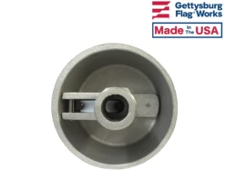 Internal Halyard Single Truck, Rope Style -flag sale unspecified copy 54 1