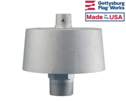 Internal Halyard Single Truck, Rope Style -flag sale unspecified copy 68