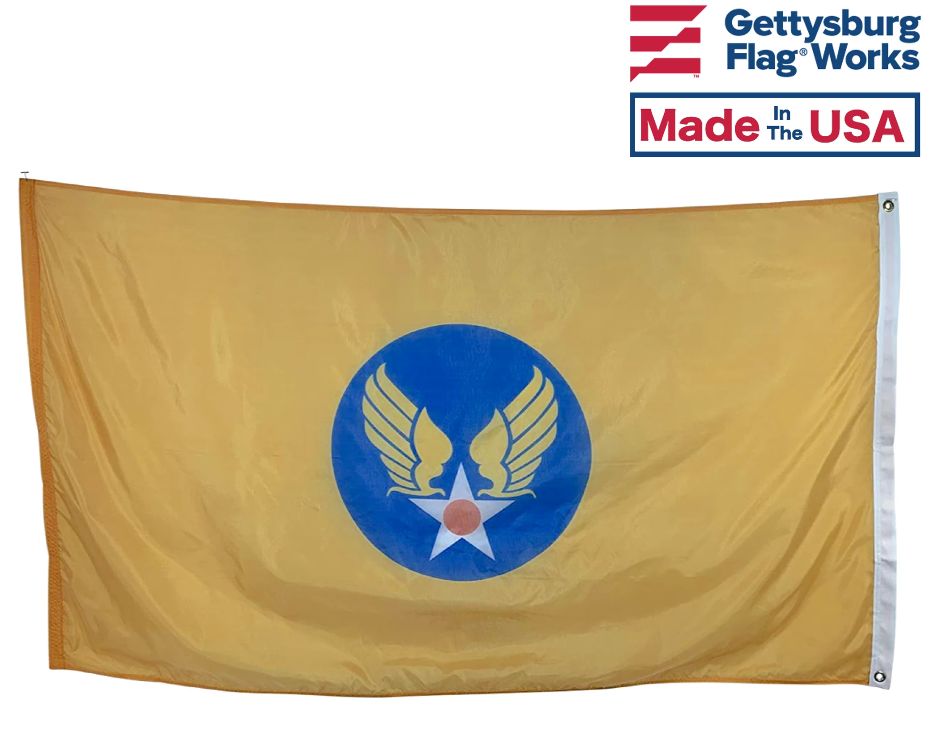 U.S. Army Air Corps Flag (USAAC) - Choose Options 2 U.S. Army Air Corps Flag (USAAC) - Choose Options - Image 2