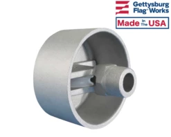 Internal Halyard Single Truck, Rope Style -flag sale unspecified copy 69