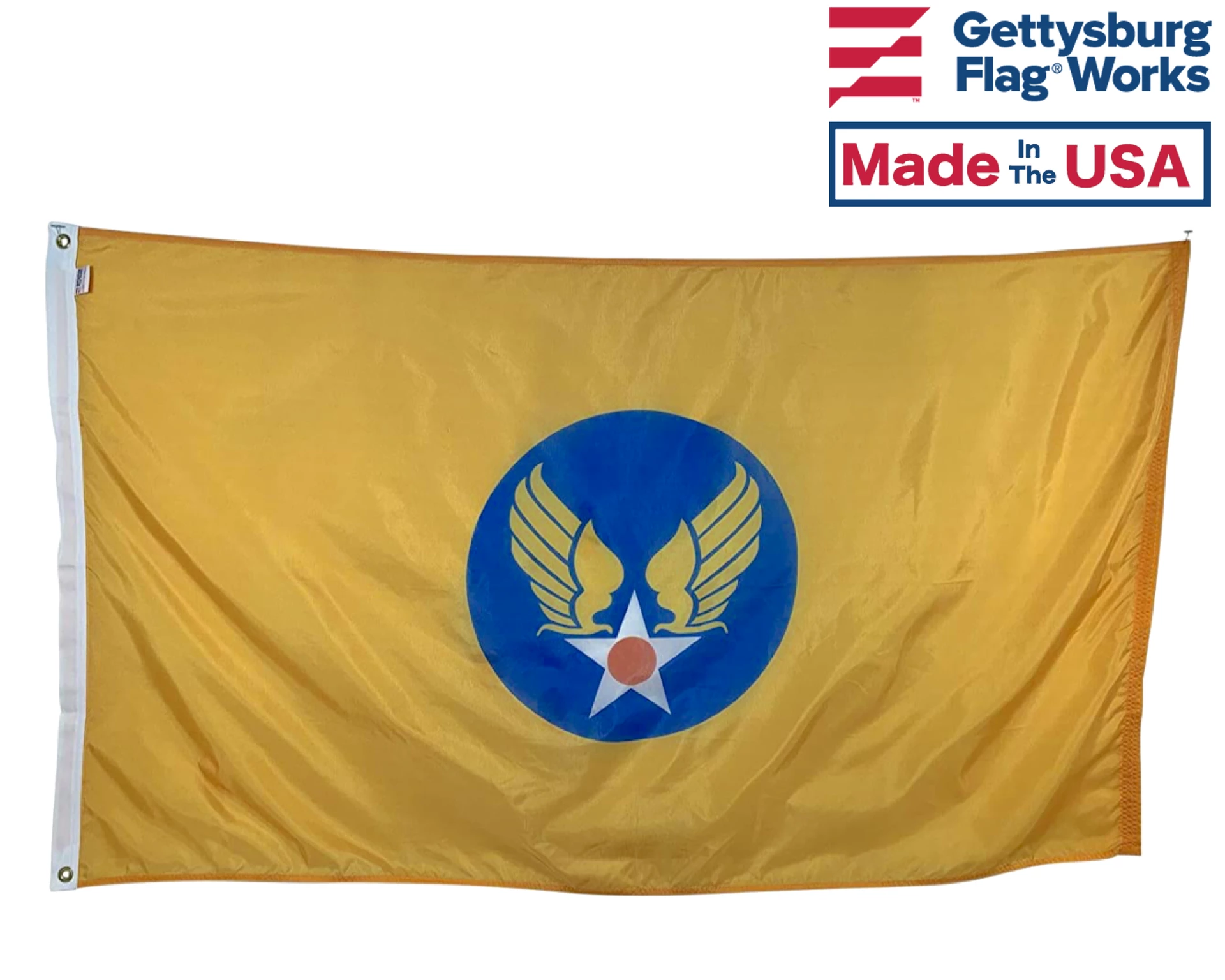 U.S. Army Air Corps Flag (USAAC) - Choose Options 1 U.S. Army Air Corps Flag (USAAC) - Choose Options