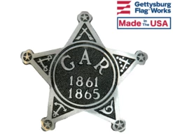 Civil War (GAR) Grave Marker - Choose Options 32 Civil War (GAR) Grave Marker - Choose Options -flag sale unspecified copy 6 2