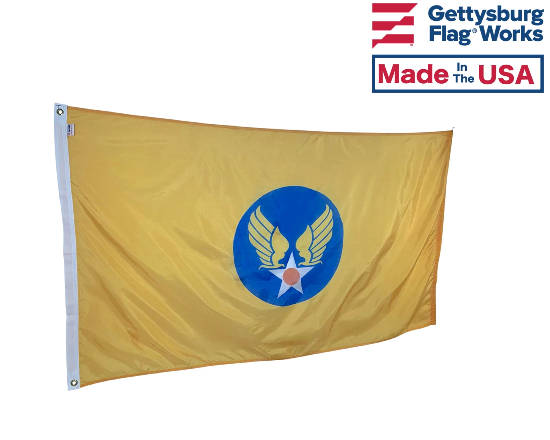 U.S. Army Air Corps Flag (USAAC) - Choose Options 3 U.S. Army Air Corps Flag (USAAC) - Choose Options - Image 3