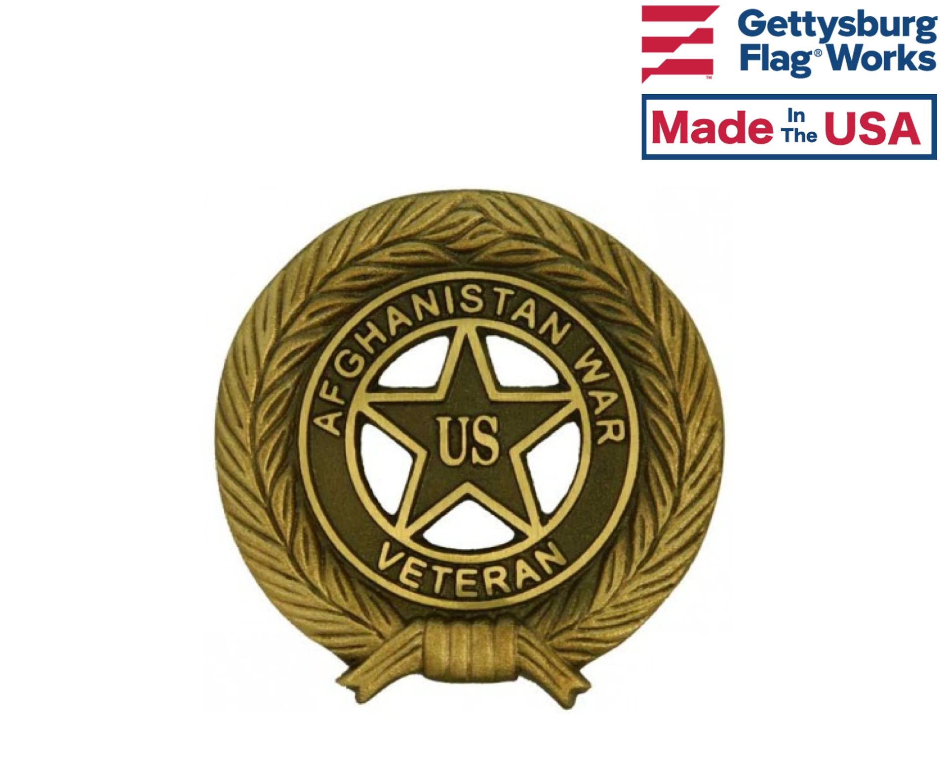 Afghanistan Grave Marker - Choose Options 1 Afghanistan Grave Marker - Choose Options