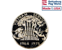 Vietnam Bamboo Thermoplastic Bronze Grave Marker