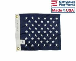 US Navy Union Jack Flag