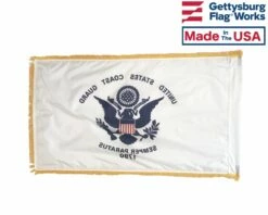 Coast Guard Indoor Flag Set -flag sale uscg 2