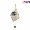 Coast Guard Indoor Flag Set