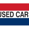 Used Cars Flag