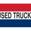 Used Trucks Flag