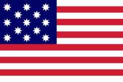 U.S.S. Alliance Flag