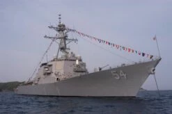 Full Dress Ship Kit - Nautical Code Signal Full Dress Set 22 Full Dress Ship Kit - Nautical Code Signal Full Dress Set -flag sale uss curtis wilbur