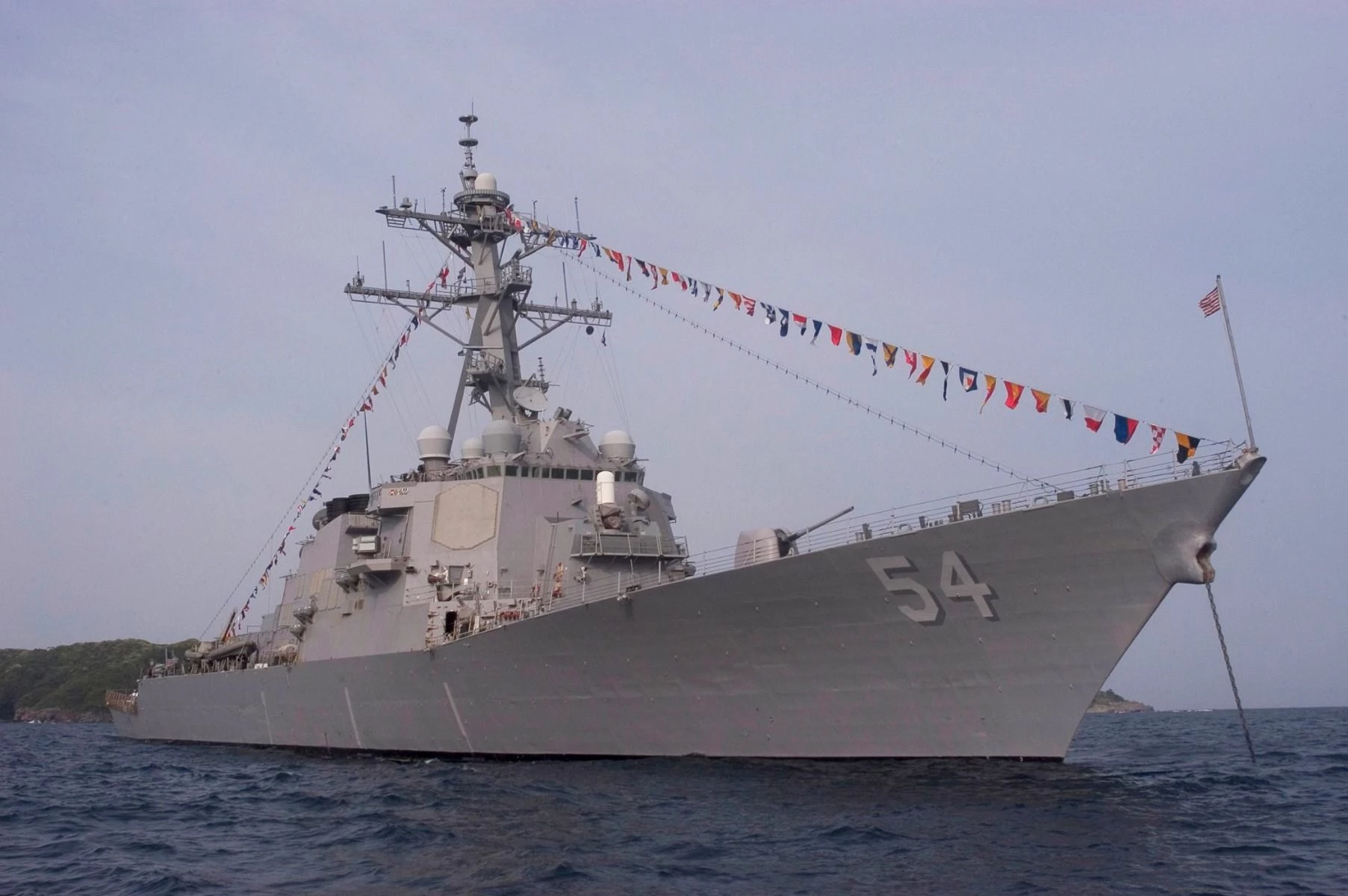 Full Dress Ship Kit - Nautical Code Signal Full Dress Set 3 Full Dress Ship Kit - Nautical Code Signal Full Dress Set - Image 3