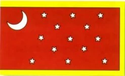 Van Dorn 4th Missouri Civil War Flag - 3x5' -flag sale vandornmo1862csa