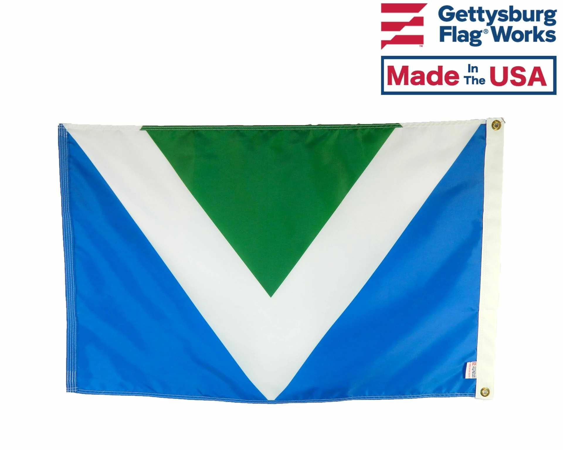 Vegan Flag - Choose Options 2 Vegan Flag - Choose Options - Image 2