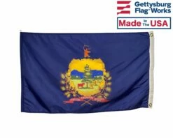 Vermont Flag - Outdoor 10 Vermont Flag - Outdoor -flag sale vermont back